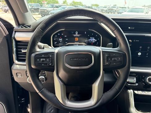 Certified 2024 GMC Sierra 1500 Denali w/ Denali Reserve Package AWD/4WD image 28