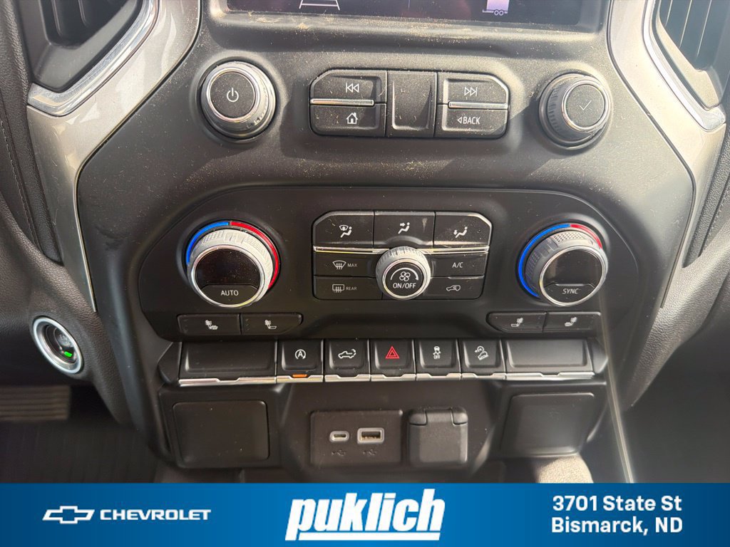 Used 2021 Chevrolet Silverado 1500 RST AWD/4WD image 19