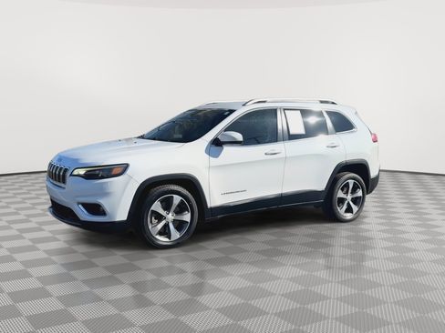 Used 2020 Jeep Cherokee Limited image 4