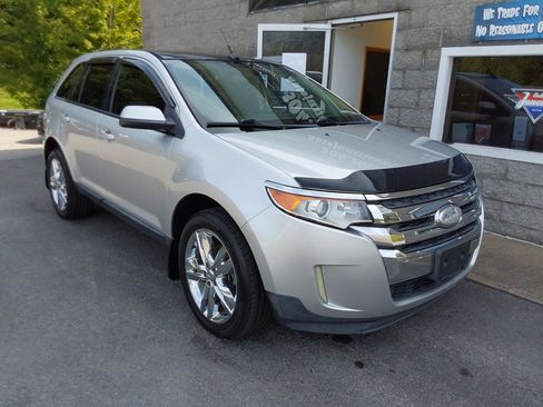Used 2012 Ford Edge SEL AWD/4WD image 2