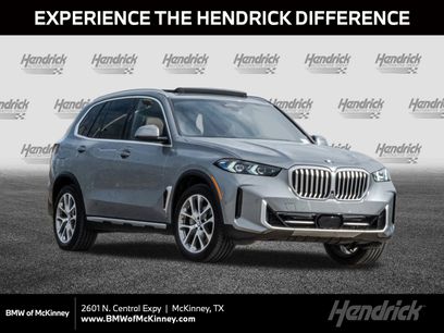 Certified 2025 BMW X5 xDrive40i