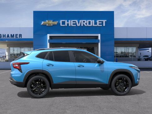 New 2026 Chevrolet Trax ACTIV image 5