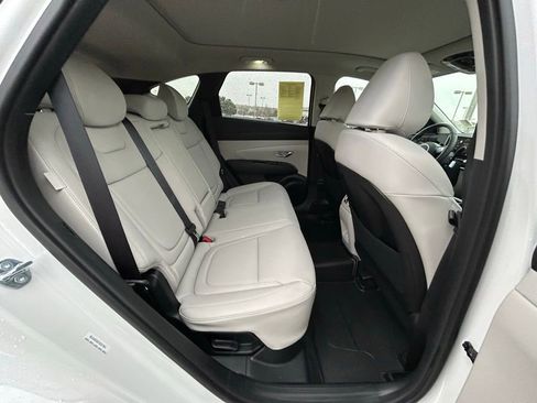Used 2025 Hyundai Tucson Limited AWD/4WD image 31