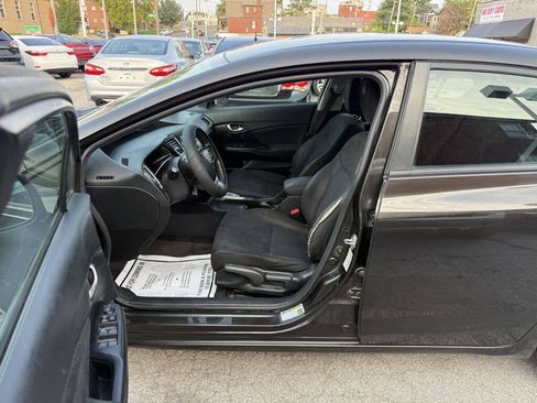 Used 2013 Honda Civic LX image 13