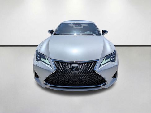 Used 2023 Lexus RC 350 RWD image 9