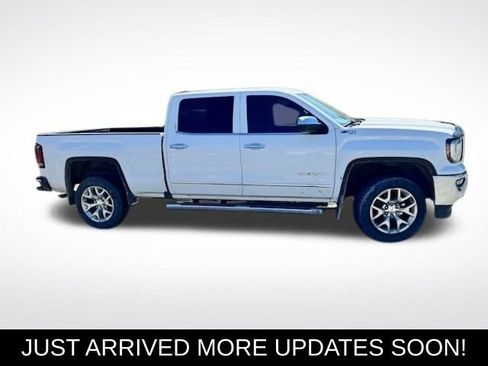 Used 2017 GMC Sierra 1500 SLT w/ SLT Premium Package AWD/4WD image 7