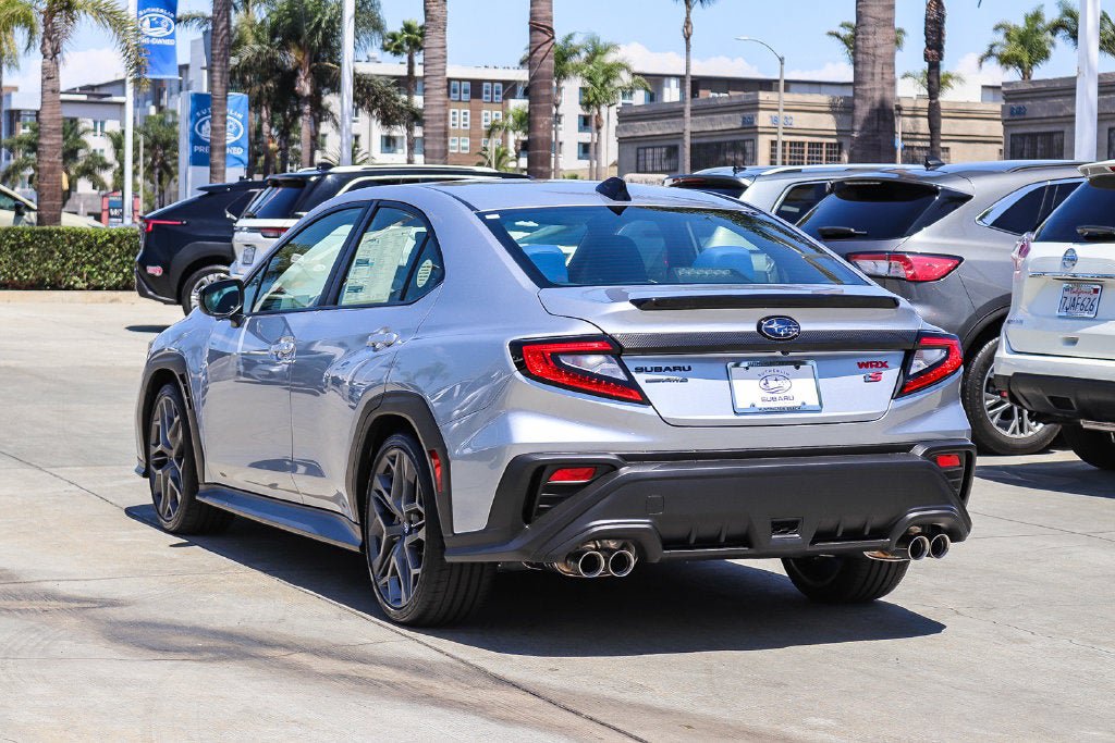 New 2026 Subaru WRX tS AWD/4WD image 6