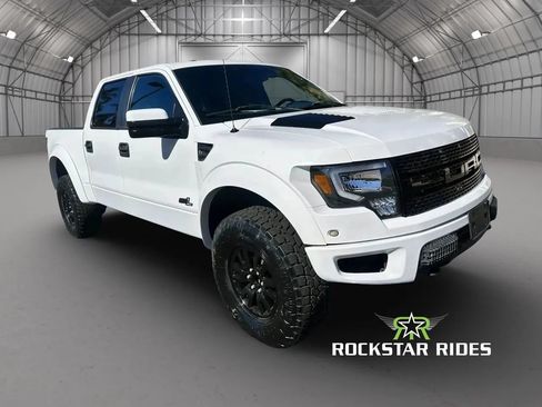 Used 2012 Ford F150 Raptor AWD/4WD image 15