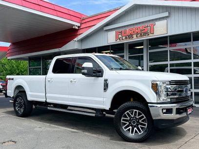Used 2018 Ford F250 Lariat w/ Lariat Ultimate Package