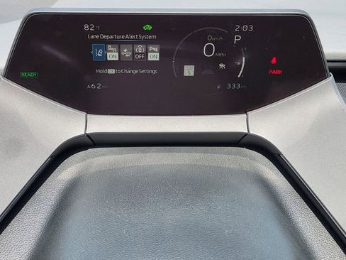 New 2026 Toyota Prius LE FWD image 13