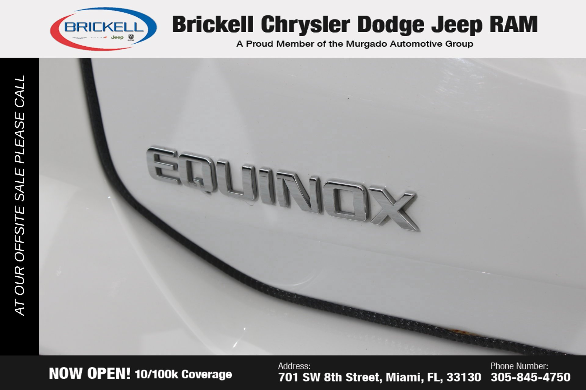 Used 2024 Chevrolet Equinox LS FWD image 11
