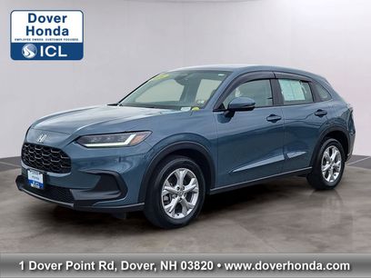 Used 2024 Honda HR-V LX