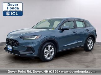 Used 2024 Honda HR-V LX video 1