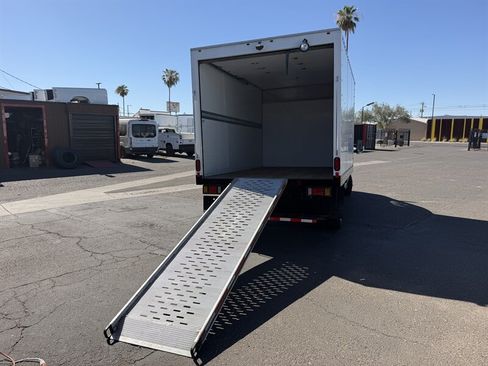 Used 2023 Ford Transit 350 w/ Upfitter Package RWD image 8