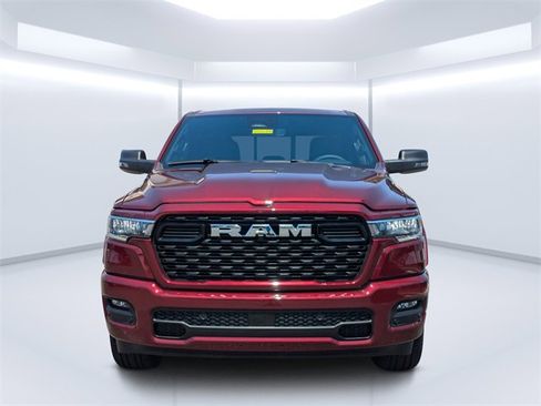 New 2025 RAM 1500 Big Horn image 8