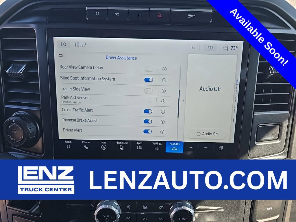 Used 2024 Ford F150 XLT w/ Equipment Group 302A MID AWD/4WD image 27
