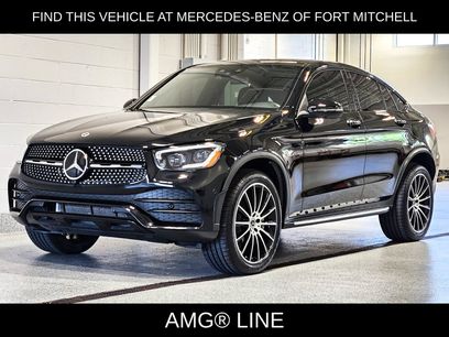 Used 2022 Mercedes-Benz GLC 300 4MATIC Coupe