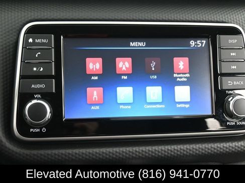 Used 2024 Nissan Kicks S FWD image 18