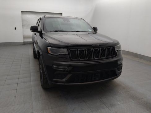 Used 2019 Jeep Grand Cherokee High Altitude AWD/4WD image 14