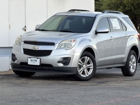 Used 2013 Chevrolet Equinox LT w/ Driver Convenience Package image 1