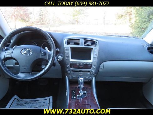 Used 2006 Lexus IS 250 image 17