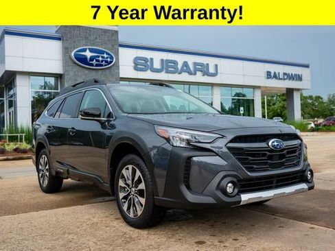 Certified 2025 Subaru Outback Limited w/ Popular Package #2 AWD/4WD image 1