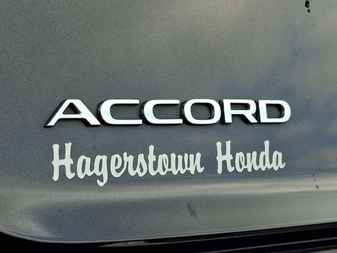 Used 2024 Honda Accord EX image 31