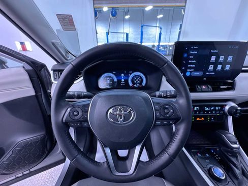 Used 2024 Toyota RAV4 Limited AWD/4WD image 15