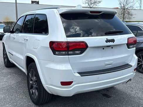 Used 2021 Jeep Grand Cherokee Limited w/ Quick Order Package 28K 80th RWD image 5