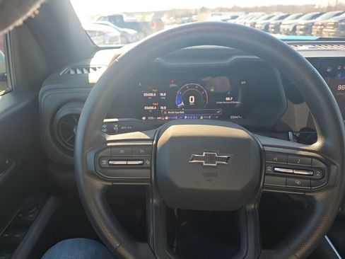 Used 2024 Chevrolet Colorado Trail Boss image 12