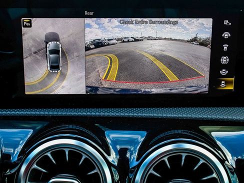 Used 2021 Mercedes-Benz A 35 AMG 4MATIC w/ Parking Assist Package image 20