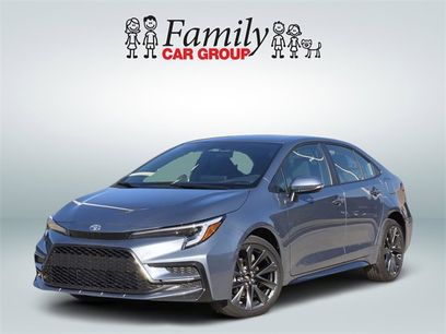 Used 2025 Toyota Corolla SE