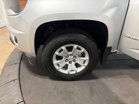 Certified 2016 Chevrolet Colorado LT w/ LT Convenience Package AWD/4WD image 31