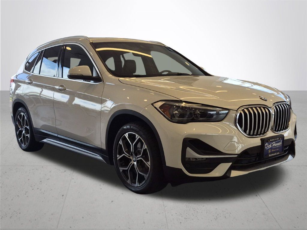 Used 2020 BMW X1 xDrive28i AWD/4WD image 5