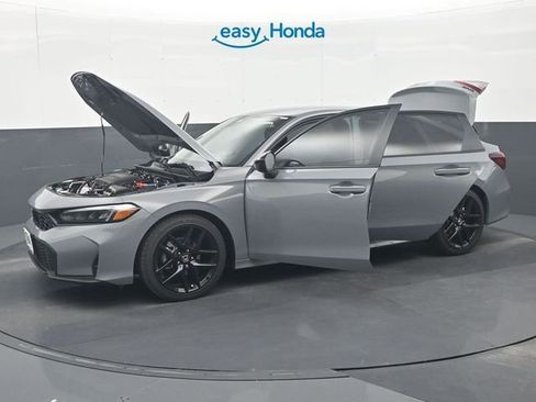 Used 2026 Honda Civic Sport image 38