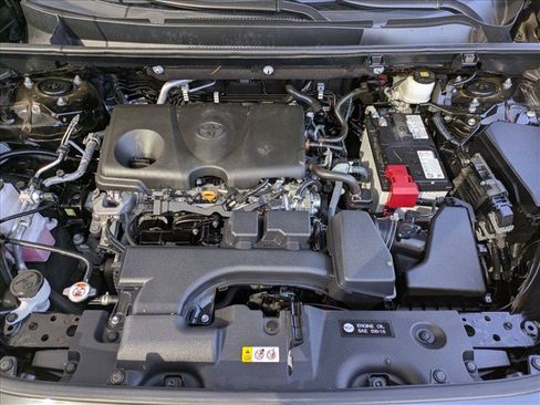 Used 2025 Toyota RAV4 XLE AWD/4WD image 22