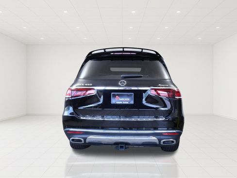 Used 2021 Mercedes-Benz GLS 450 4MATIC image 5