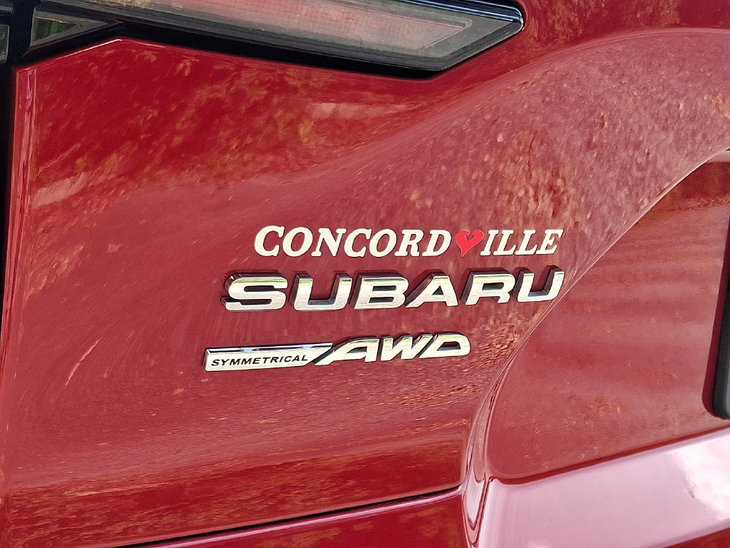 Certified 2024 Subaru Solterra AWD/4WD image 30