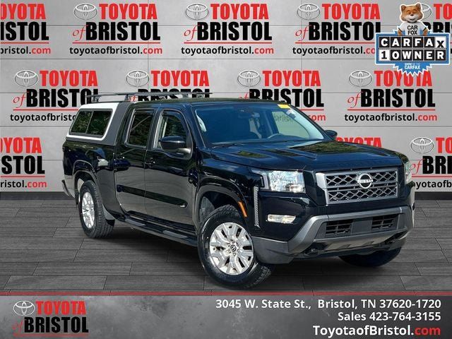 Used 2022 Nissan Frontier SV w/ Technology Package AWD/4WD image 1
