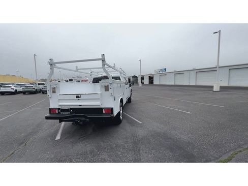 New 2026 Chevrolet Silverado 2500 W/T w/ WT Convenience Package image 10