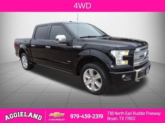 Used 2017 Ford F150 Platinum w/ Equipment Group 701A Luxury video 1