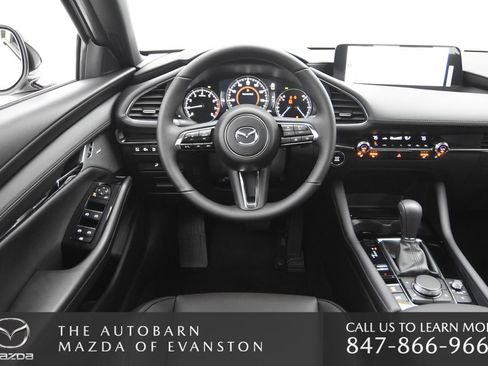 New 2026 MAZDA MAZDA3 Hatchback w/Premium Plus Pkg AWD/4WD image 27