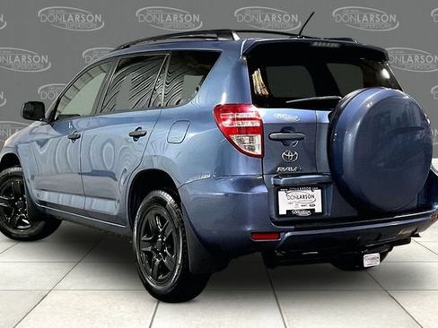 Used 2011 Toyota RAV4 4WD w/ Base L4 Extra Value Pkg image 5