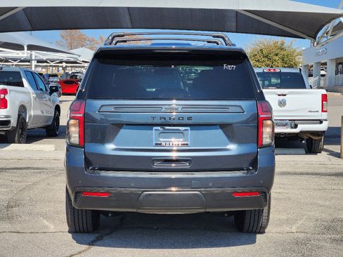 Certified 2021 Chevrolet Tahoe Z71 w/ Z71 Signature Package image 6