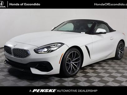 Used 2021 BMW Z4 sDrive30i w/ Convenience Package