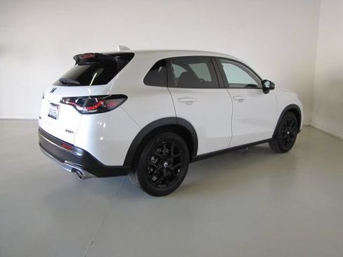 Certified 2024 Honda HR-V Sport image 23
