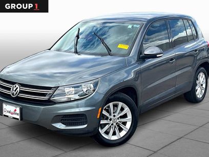 Used 2014 Volkswagen Tiguan SE