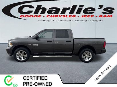 Used 2017 RAM 1500 Express