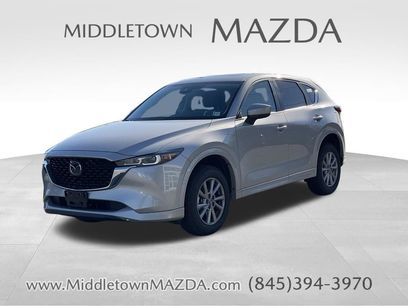 Certified 2024 MAZDA CX-5 AWD 2.5 S w/ Select Package