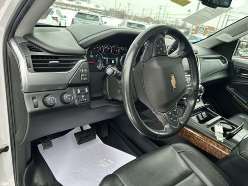 Used 2020 Chevrolet Tahoe Premier w/ Max Trailering Package image 12